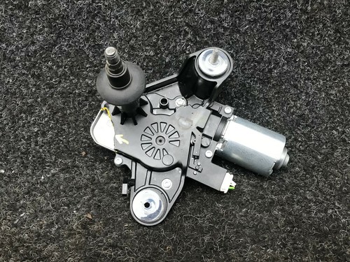 Peugeot 3008 2 GT Wischermotor Scheibenwischer Motor HINTEN 9811259980