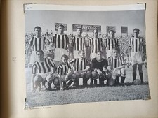 Foto da Repubblica, 1952 squadra Juventus di Boniperti 29 - A5