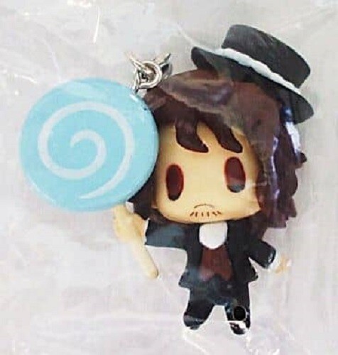 F 401 Movic Collor Cole Are You Alice 2 Figure Charm Mad Hatter Ebay