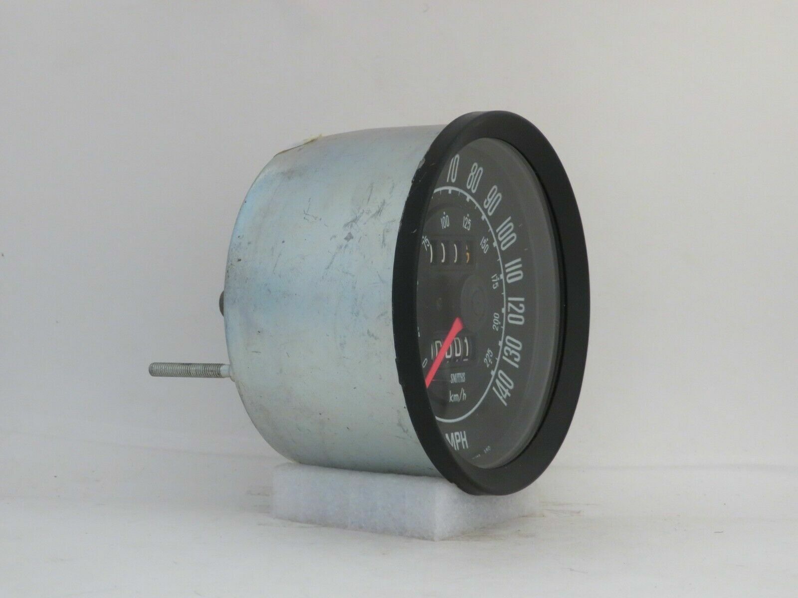 Speedometer 140MPH NOS Smiths Brand Fits Lotus Elite  SNT6201/32