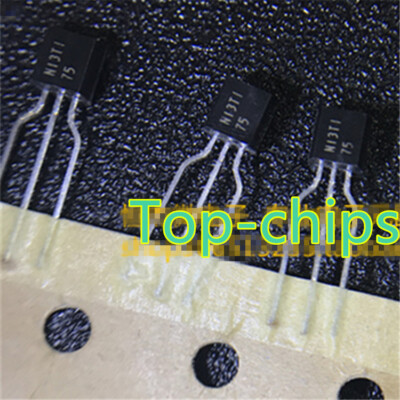 5pcs N13T1 Genuine NEW NEC TO-92 IC Chip 