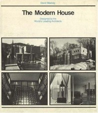 The Modern House by David Mackay