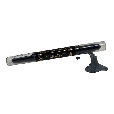 Max Factor Contouring Stick Eyeshadow Bronze Moon/ Forest Green