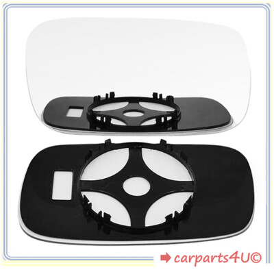 Spiegelglas für SAAB 95 9-5 1997-2002 / SAAB 93 9-3 1998-2002 rechts konvex