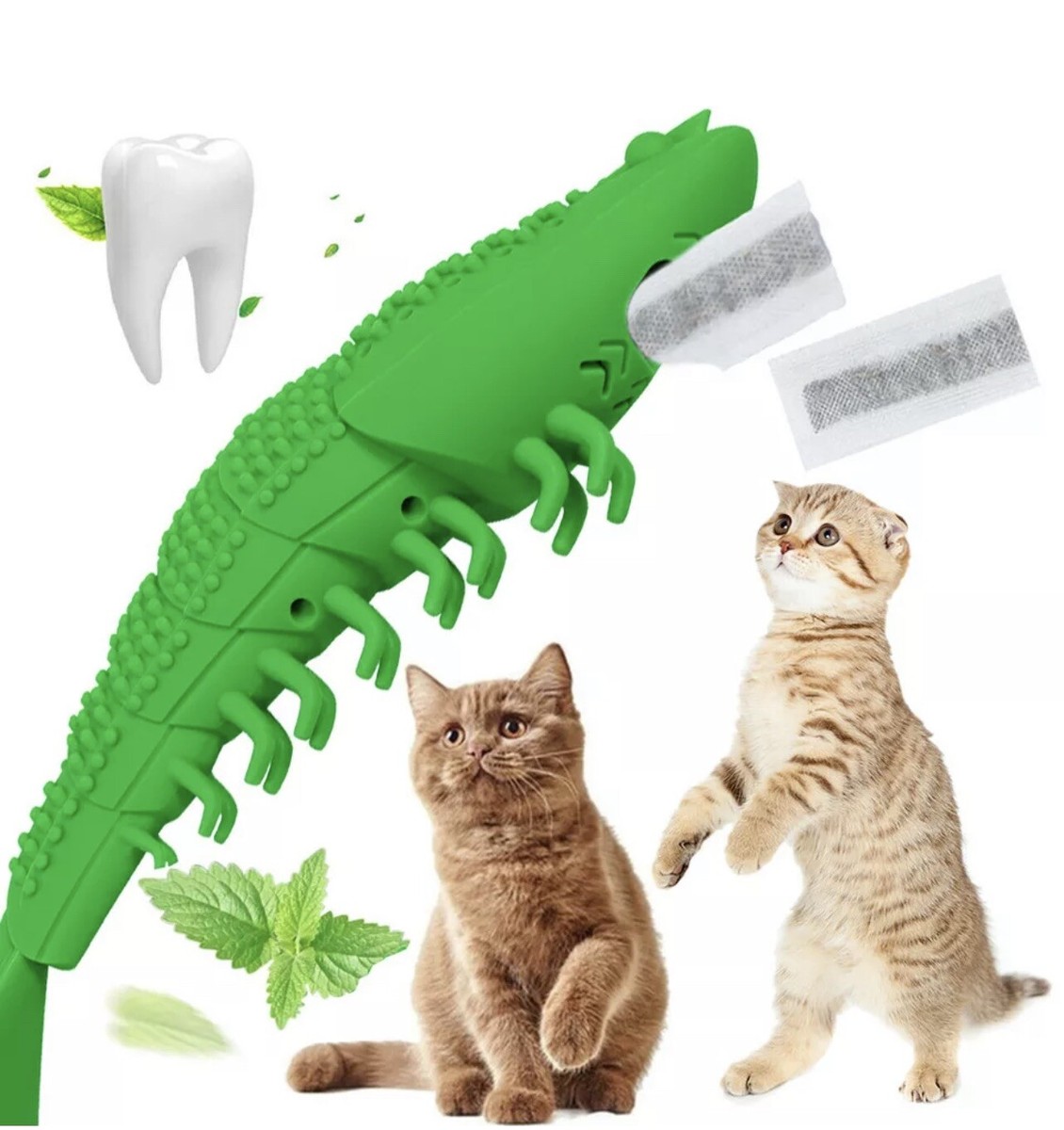 bff cat food chewy BFF 2 oz Toodzies Crunchy Chicken Treats for Cat main image 0