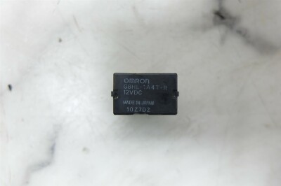 19 Kawasaki ZX10R ZX 10 1000 ZX1000 R Ninja electrical relay unit