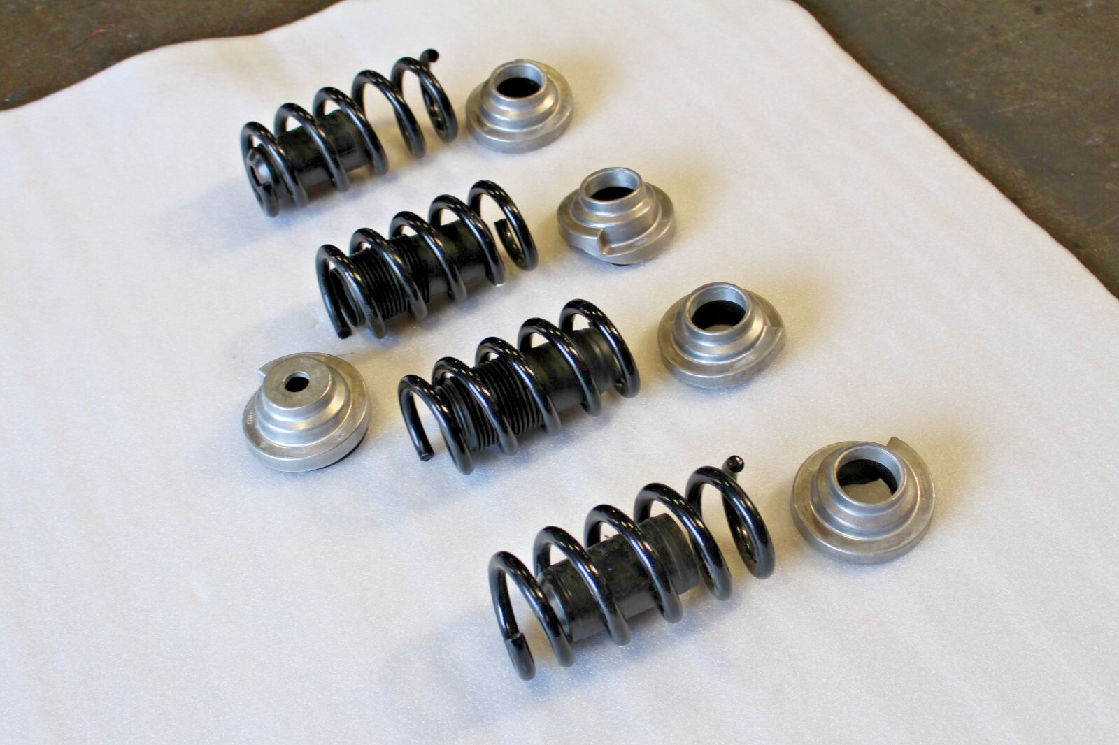 Lamborghini Huracan Performante, Stock Coil Spring Set, Used