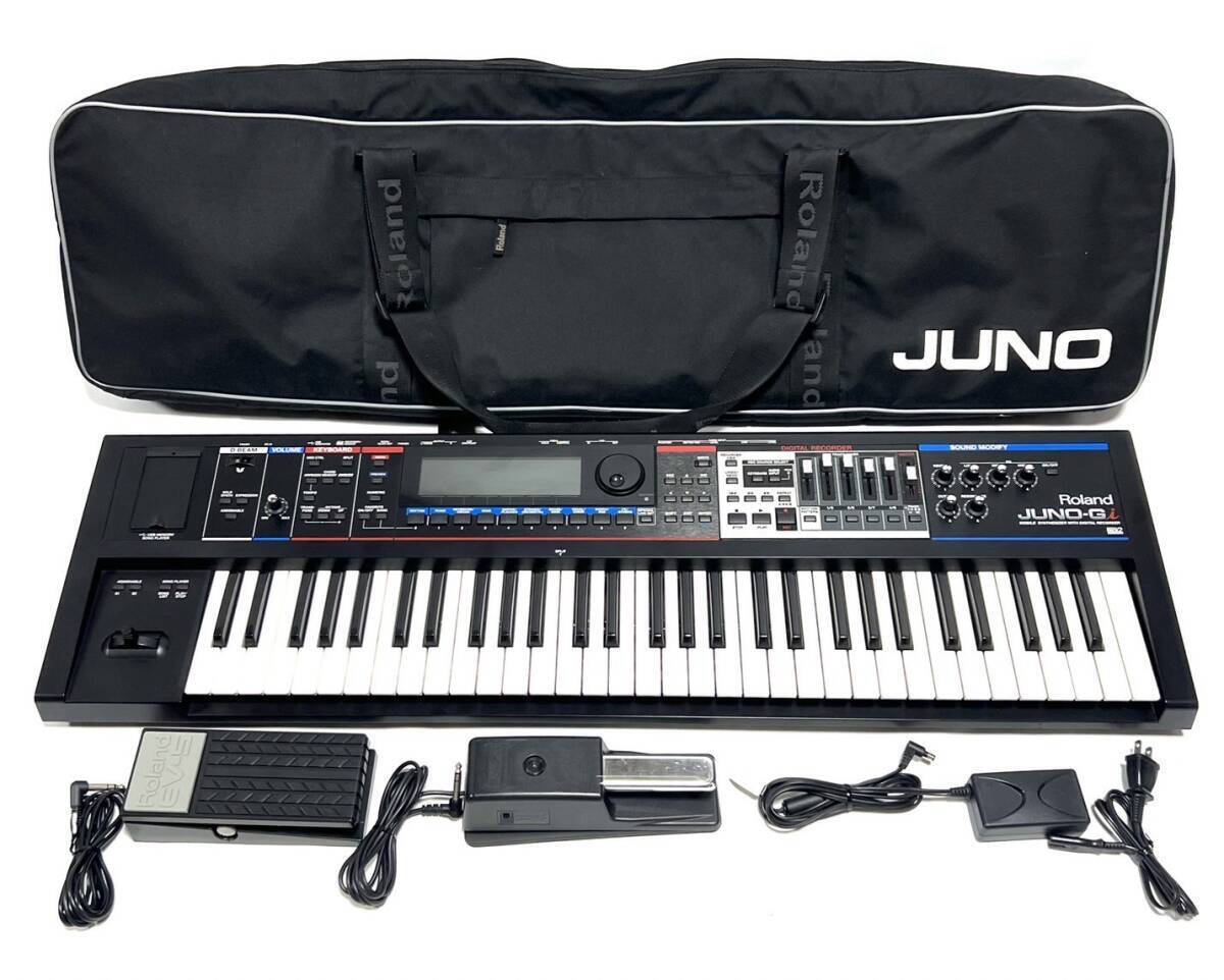 ROLAND JUNO GI Keyboard Mobile Synthesizer | eBay ROLAND JUNO GI Keyboard Mobile Synthesizer | eBay