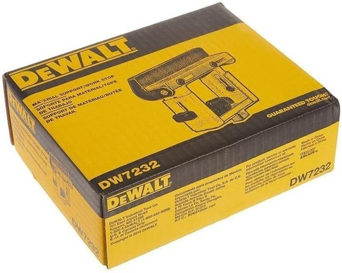 DeWalt Miter Saw Stand Material Support and Stop for Metal Cutting - Picture 8 of 8