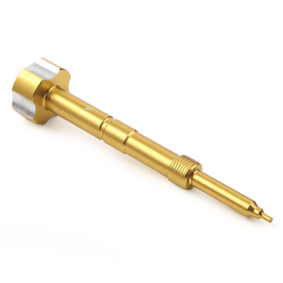 Air Fuel Mixture Screw Motor ATV Fcr Carb Carburetor For Honda Easy