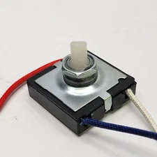 ORIGINAL POWER SWITCH PART - From/for Hamilton Beach 33259 Slow Cooker Crock Pot