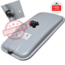 Ideal 177540 Logic Plus Expansion vessel 8Ltr & PRV  176610-Clip