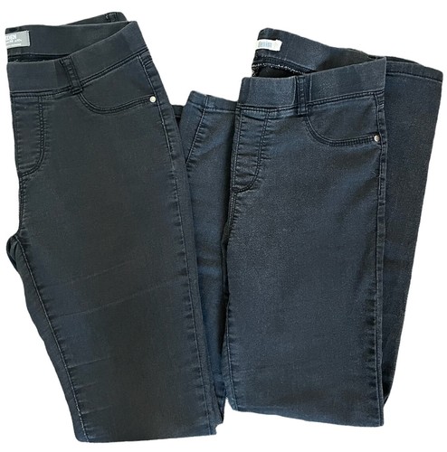 2x Dorothy Perkins Jeggings Skinny 