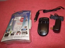 DigiPower TC-3000 Universal Camera, AA, AAA, Battery Charger Black, Free ship!