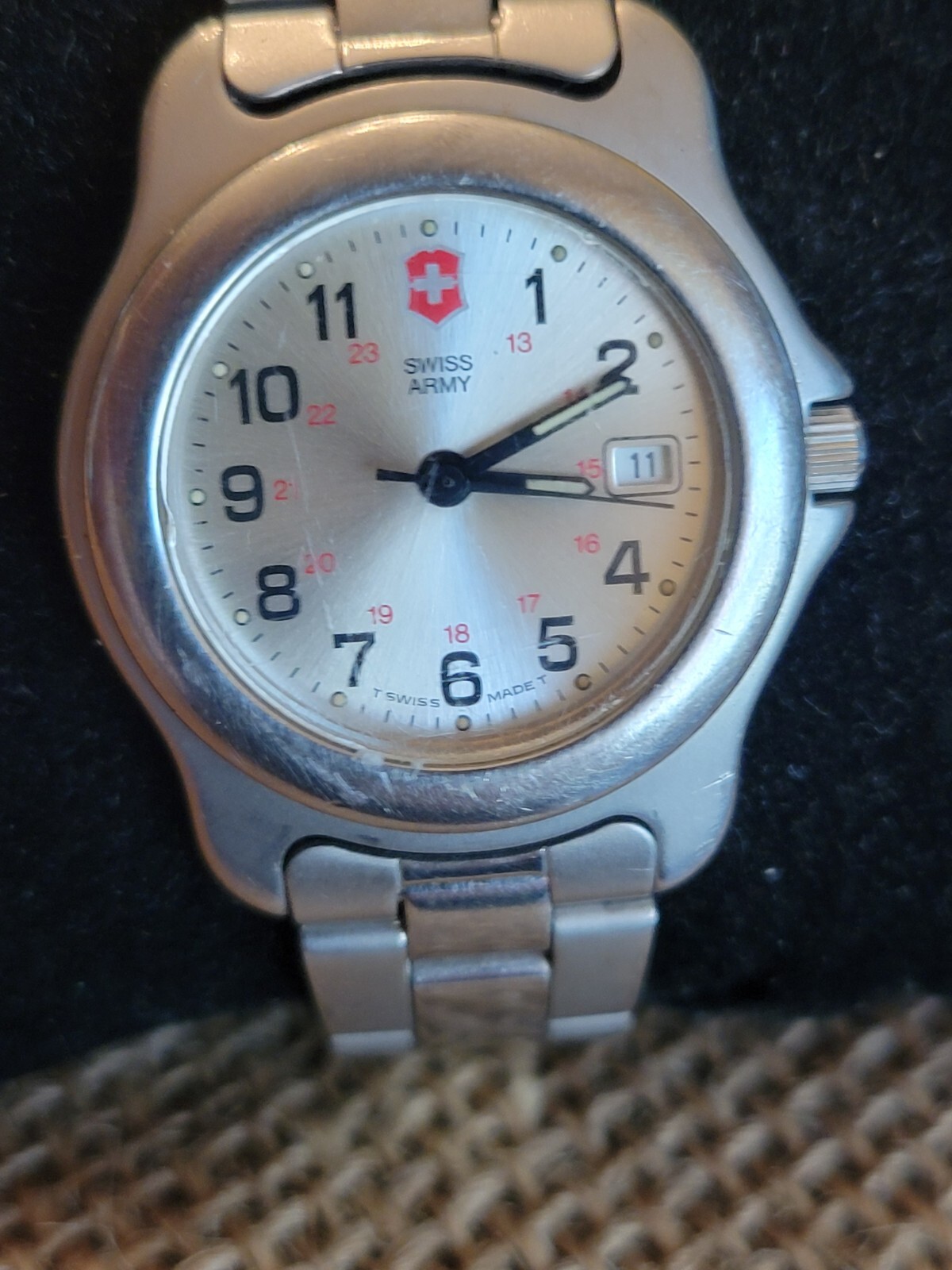 Swiss Army Watch Ladies - Gem