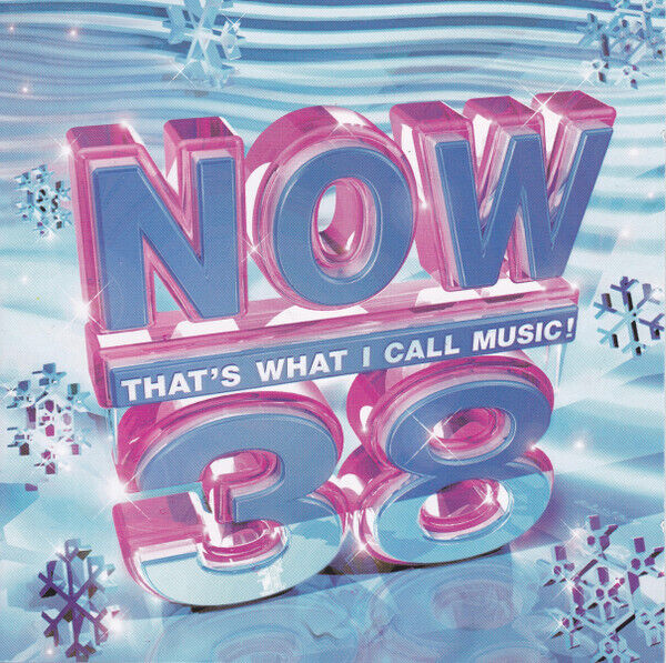 Soul CD Various Now That's What I Call Music! 38 2xCD, Comp Soul CD Various Now That's What I Call Music! 38 2xCD, Comp
