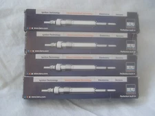 4 x NEW BERU GN944 0100226206 Diesel Glow Plugs For Vauxhall Vectra 2.0 16V