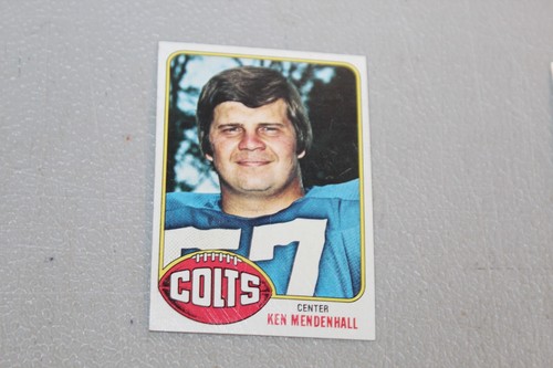 1976 Topps Football Cards Complete Finish Fill Your List Set U-Pick #276-527 - Picture 298 of 372