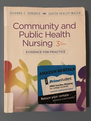 Community & Public Health Nursing: Evidence for Practice 3rd Edition