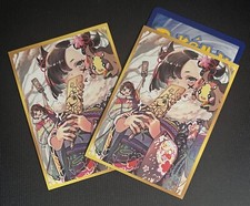 New Years Marnie - Pokemon Sword & Shield Individual Card Sleeve Anime Doujin