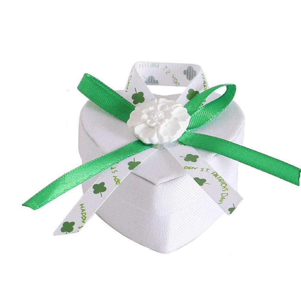 12 Scatolina portaconfetti cuore x promessa di matrimonio bomboniere segnaposto