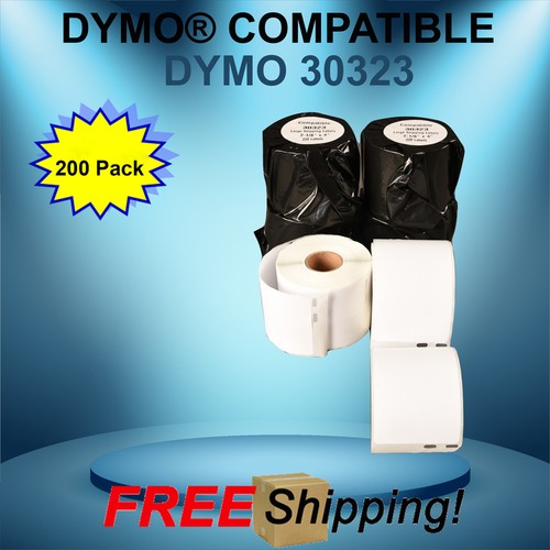 Large Shipping Mailing Postage 30323 Address Labels Thermal Adhesive - BPA Free - Picture 30 of 33