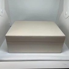 Tizo Jewelry Box 9x11.5x4.5”