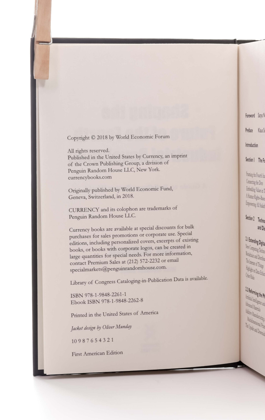 Shaping The Future Of The Fourth Industrial Revolution HC 1st Ed ...