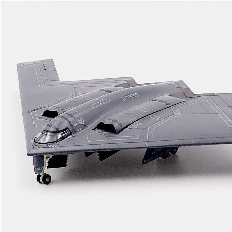 B-2 スピリット Spirit of California 1/200 WLTK USAF B-2 California Spirit Stealth Bomber 1/200 Diecast