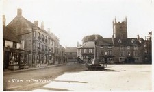 Stow on the Wold  unused  RP old pc Frank Packer