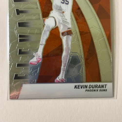 Kevin Durant Insert Card  2023-24 Mosaic Elevate #16  Phoenix Suns - Picture 4 of 7