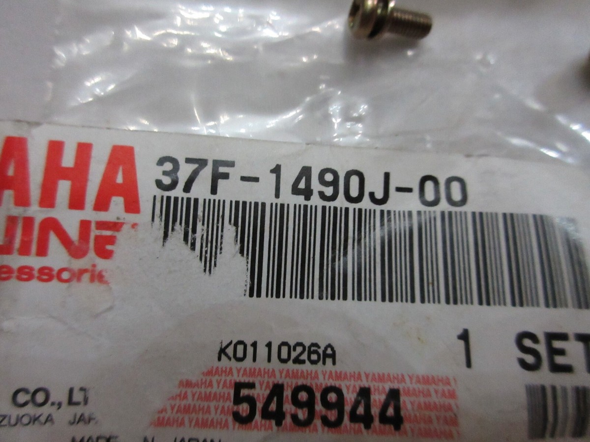 Yamaha DT200 NOS Needle Set DT200R DT200U NEW 37F-1490J-00 | eBay