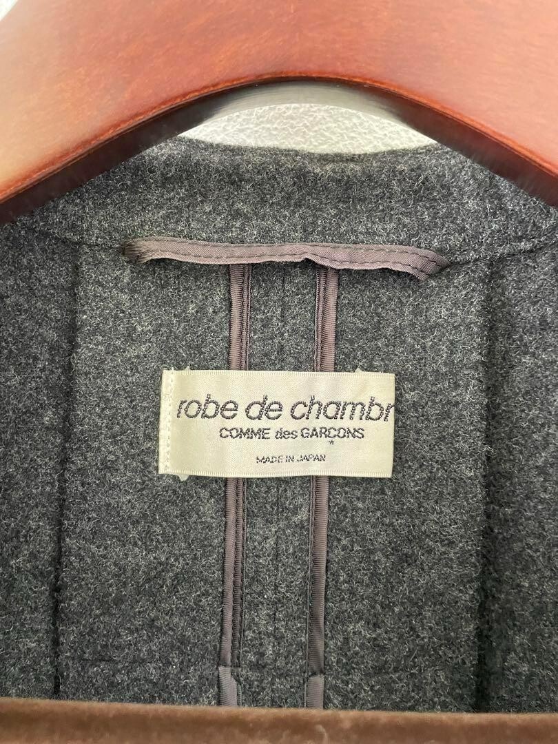 Comme des Garçons 94AW Wool Sailor Coat Comme des Garçons 94AW Wool Sailor Coat Size XL(LL) | eBay
