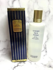 Alexandra de Markoff Luxury Skin Toner with Aloe Vera and Comfrey  8fl.oz. Boxed
