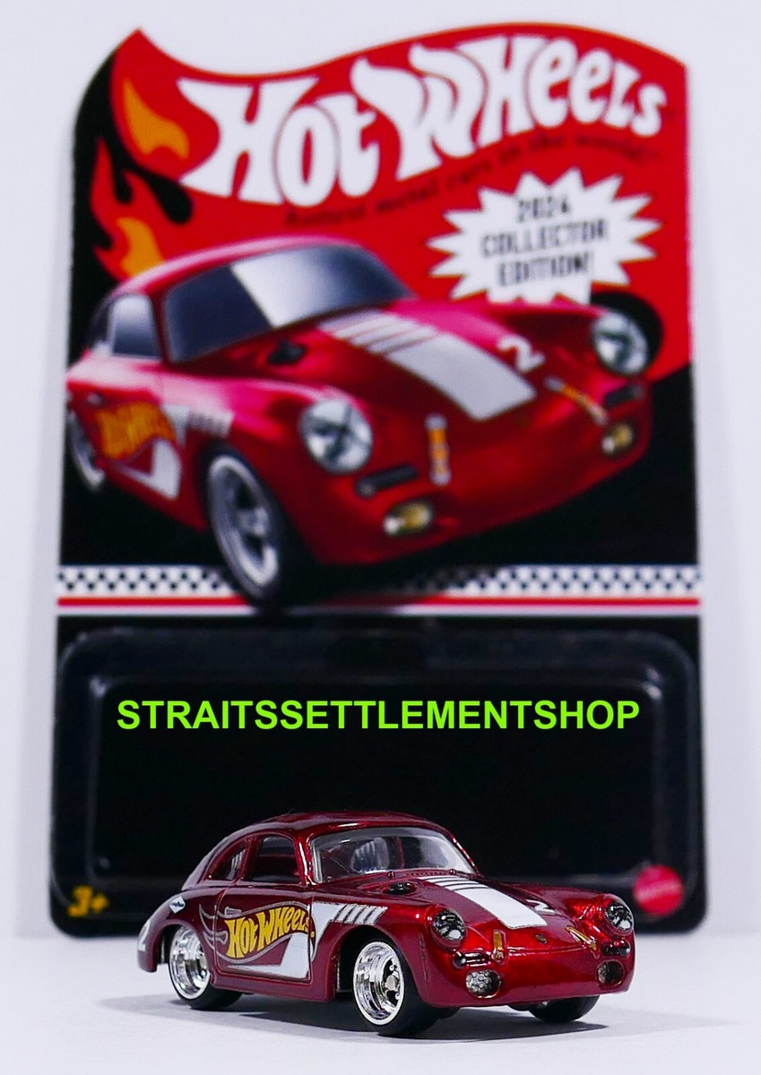 HOT WHEELS 2024 PORSCHE 356 OUTLAW COLLECTOR EDITION MAIL IN #2