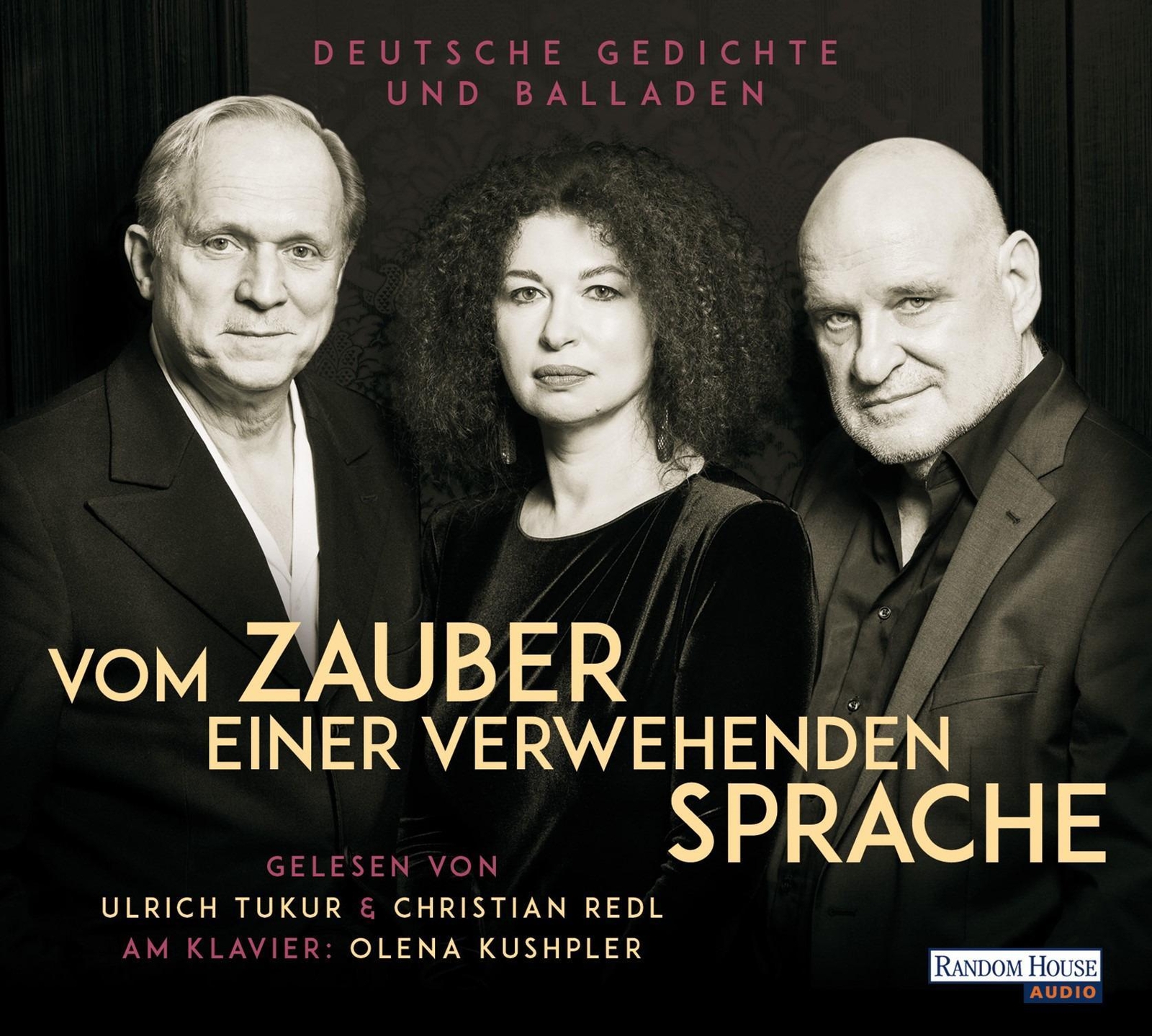 Thumbnail - Vom Zauber Einer Verwehenden Sprache, Ulrich Tukur