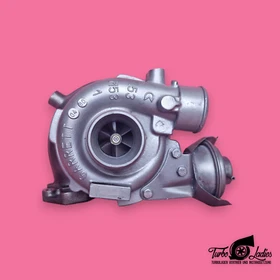 Turbolader Jeep Cherokee Liberty 2.0 CRD 4x4 110KW 120KW 757246 763360