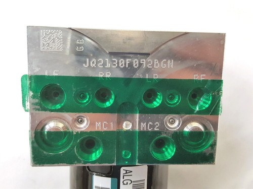 GM OEM 20812606 ABS Valve 10-12 Chev Malibu Pontiac G6-Need VIN Fits Many Models - Picture 11 of 12