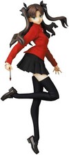 MEDICOM FATE STAY NIGHT UNLIMITED BLADE WORKS RIN TOHSAKA ESCALA 1/6 FIGURA NUEVA EE. UU.