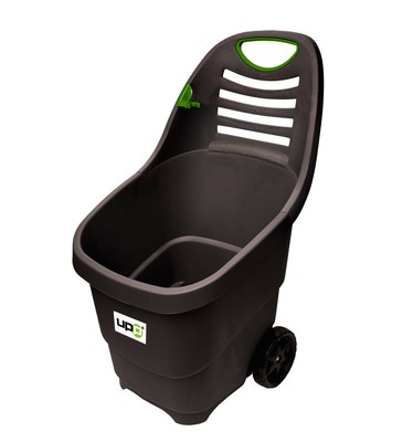 Garten & Terrasse und Gartenkarre Sackkarre Schubkarre Tranporter