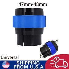 47MM-48MM Fork Oil Seal Driver Tool for Universal Motorcycle Dirt Bike Blue