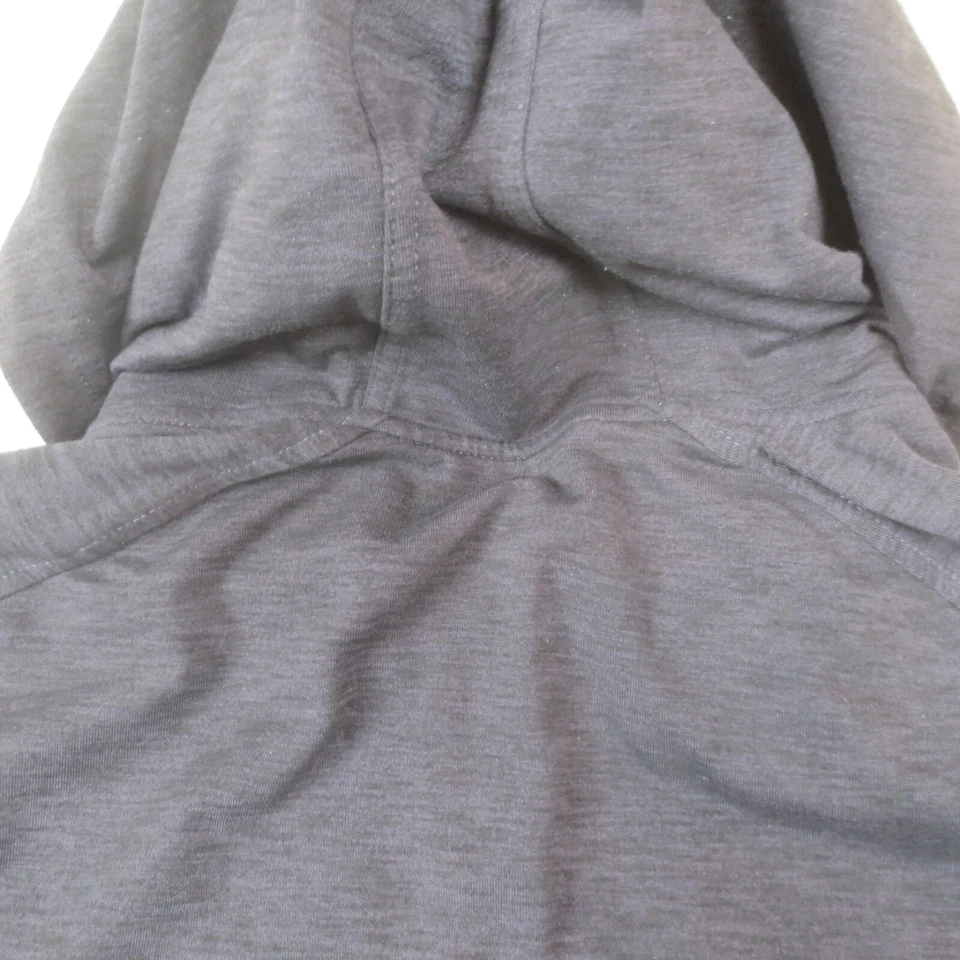 Chaqueta con Capucha Kuhl Mova Para Mujer Mediana Púrpura Cremallera Completa Elastizada Aire Libre Senderismo Foto 3 de 4