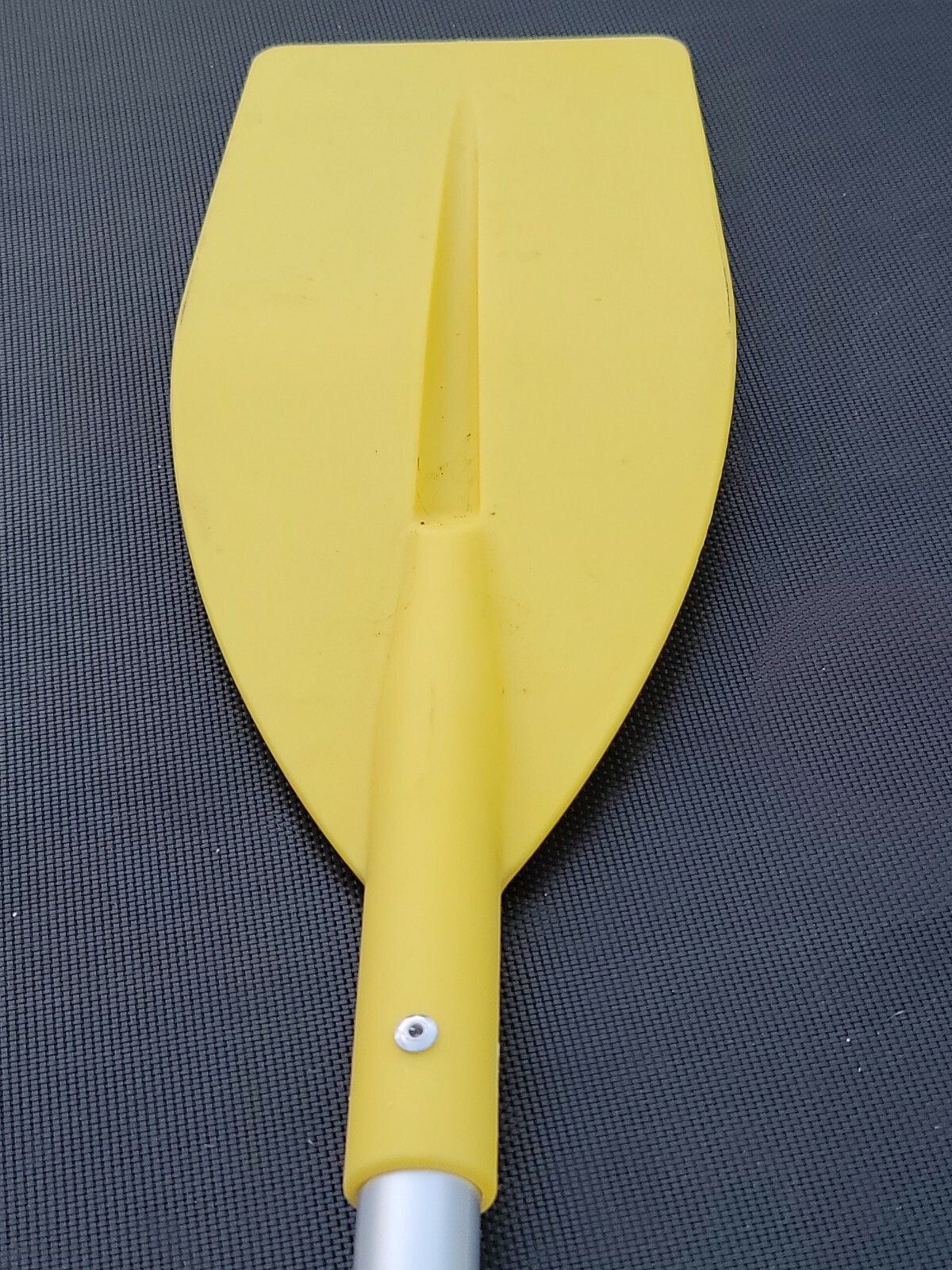 Propel Shoreline Marine Paddle 4-1/2 Aluminum Yellow T-handle Kayak - SLPG52242