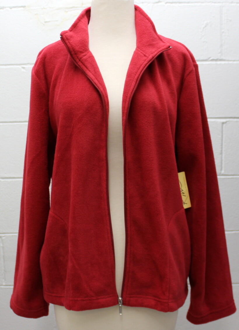 Wool Belk Womens Jackets Kim Rogers Belk Women's Fleece