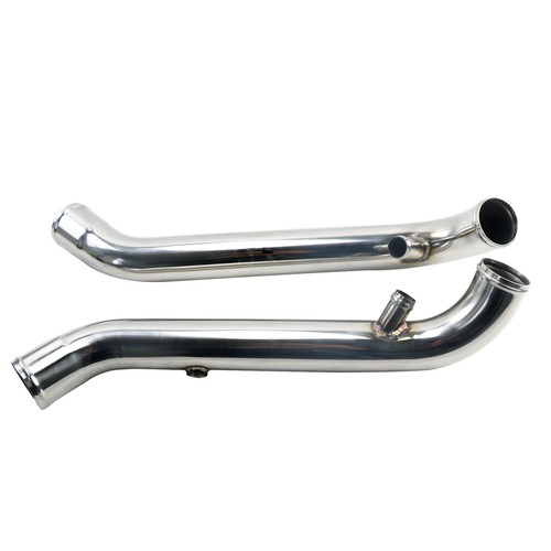 BiTurbo Intercooler Pipe Kits For 199704 Audi 4B B5 S4 2.7T C5 A6 V6