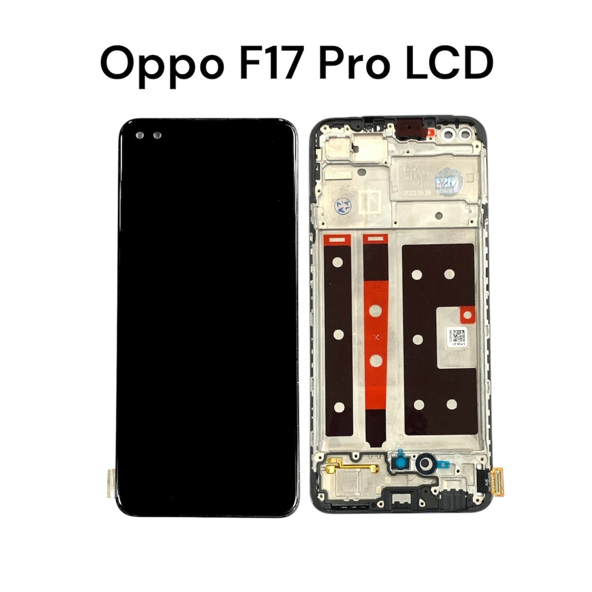 Amazon Oppo F17 Pro Accessories Oppo F17 PRO CPH2119 LCD Screen