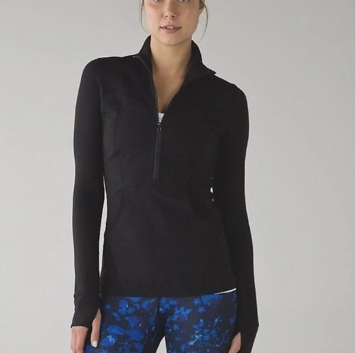 Lululemon Define Half-Zip Pullover 