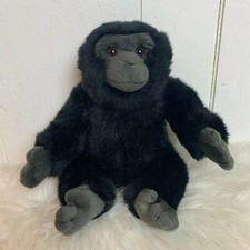 Gund Mali Ape Gorilla Plush Toy Stuffed Animal 20958 Pygmy Chimp San Diego Zoo
