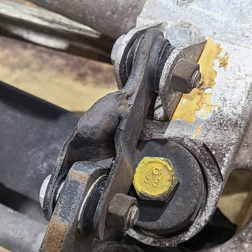 90-96 Corvette C4 Rear Differential Suspension 3.07 Ratio Dana 36 Aa7327 - Picture 9 of 22