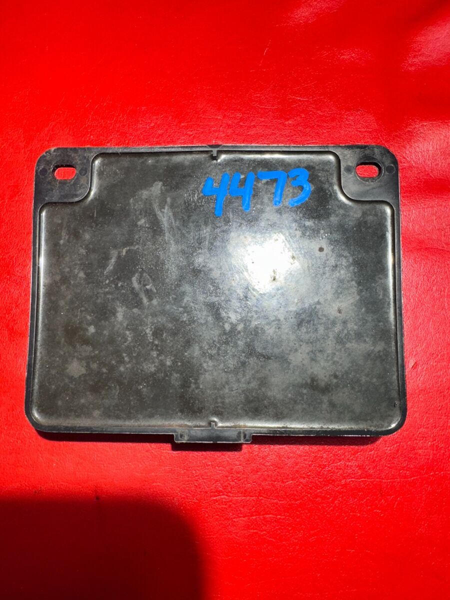 FOR REPAIR - 2002-2005 SEADOO WAKE GTX 155 ECM CDI COMPUTER FOR REPAIR - 2002-2005 SEADOO WAKE GTX 155 ECM CDI COMPUTER
